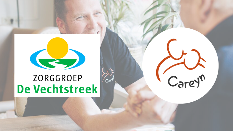 Afbeelding Stichting Zorggroep De Vechtstreek en Stichting Careyn willen fuseren 