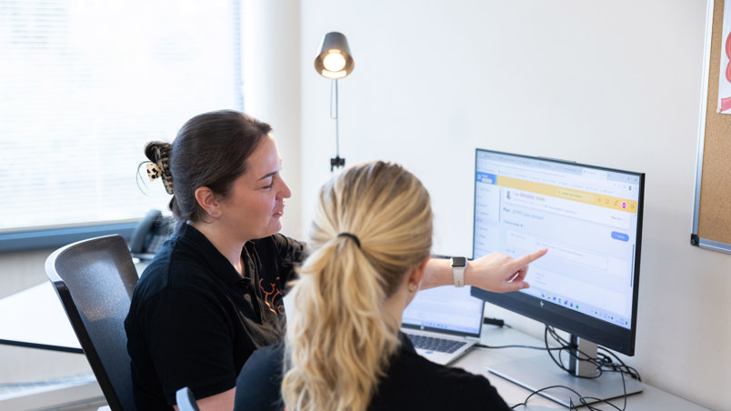 Afbeelding Eén ECD bij Careyn: samen bouwen aan betere samenwerking 