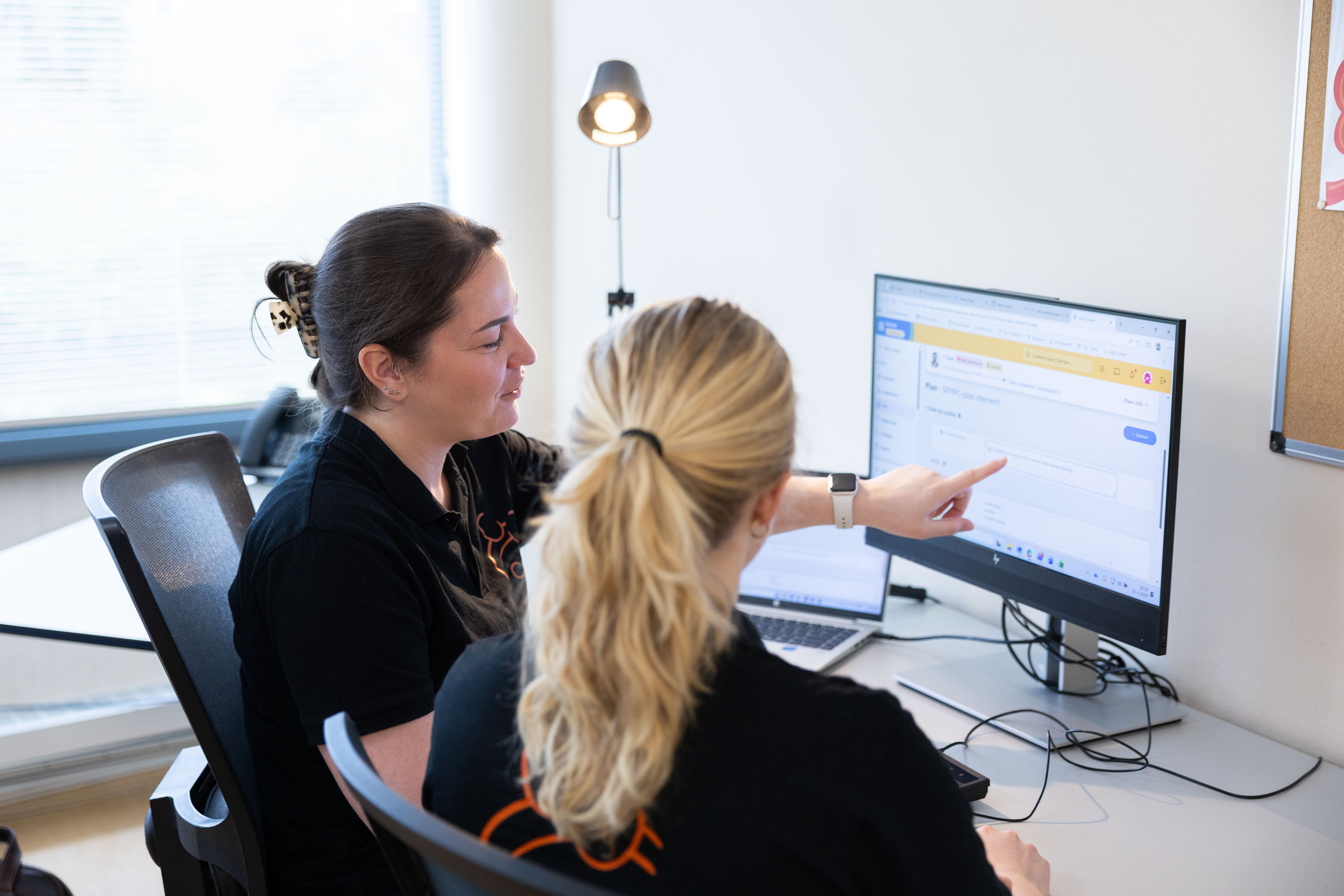 E n ECD Bij Careyn Samen Bouwen Aan Betere Samenwerking E n ECD Bij Careyn Samen Bouwen Aan Betere Samenwerking