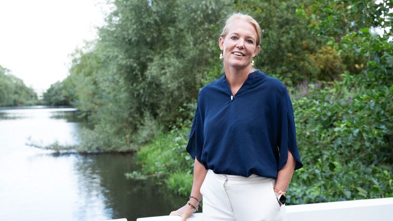 Afbeelding Chantal Beks: "Vertrouwen herstellen begint bij onszelf"