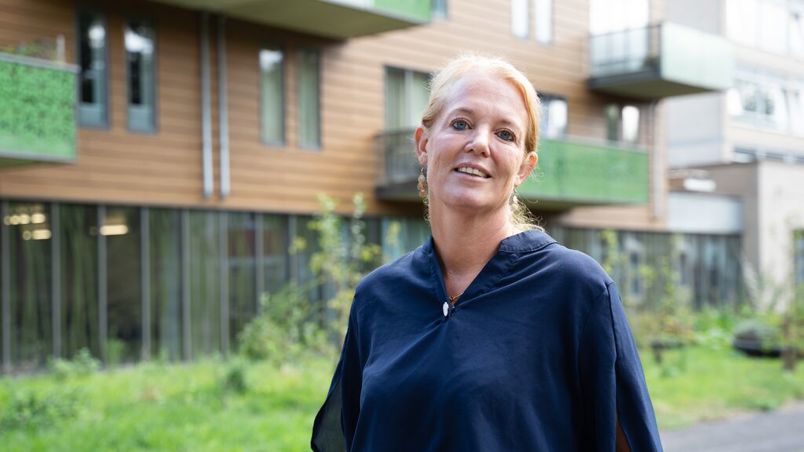 Afbeelding Interview met Chantal Beks: "De Rozen én de Doornen"