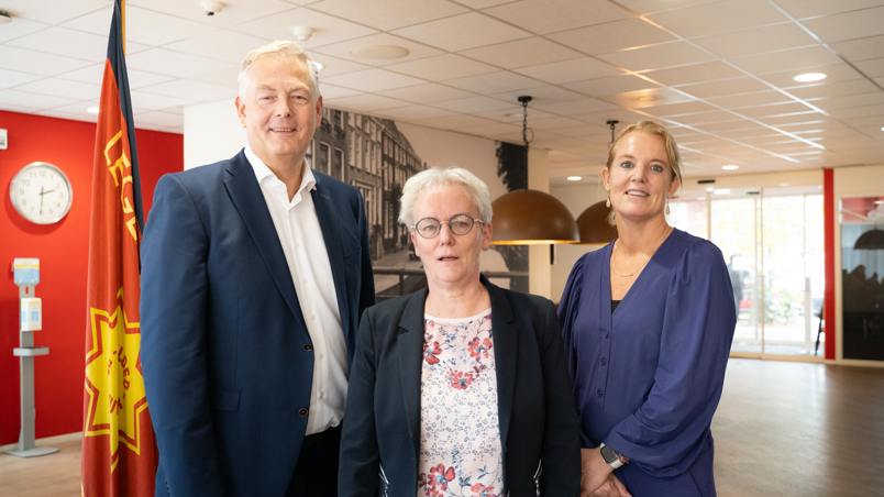 Afbeelding Merenhoef wordt overgedragen aan Careyn