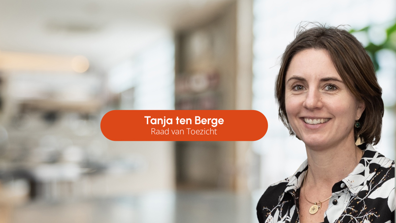 Afbeelding Careyn verwelkomt Tanja ten Berge als nieuw lid Raad van Toezicht